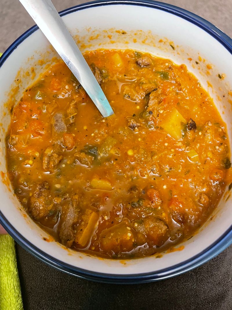 Guisado, Huaraches, And Tamales