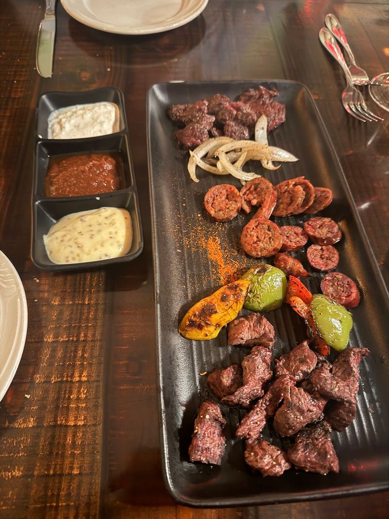 Game-Focused Cooking That Sets the Menu Apart