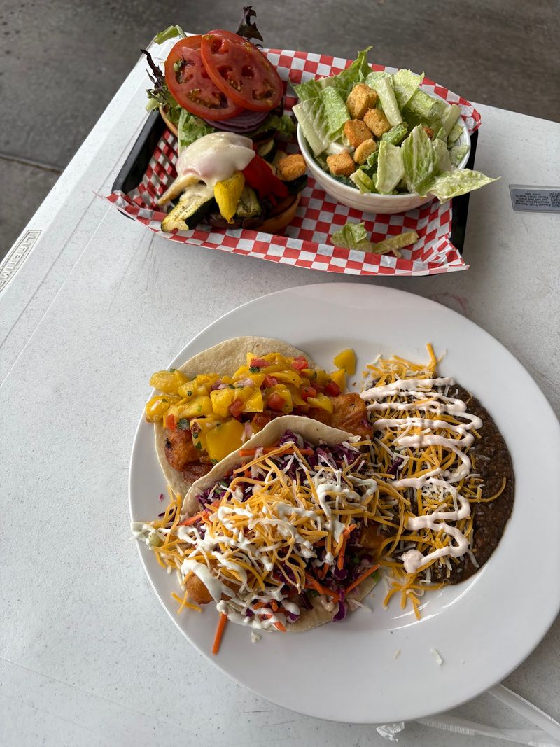 Carnitas and Carne Beyond the Fish