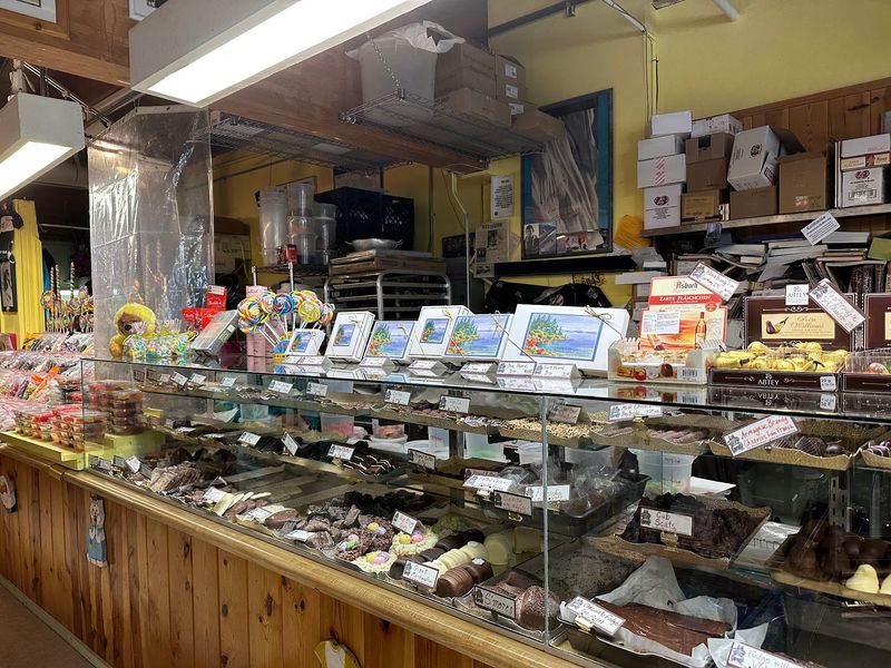 Tahoe City Chocolates, Tahoe City