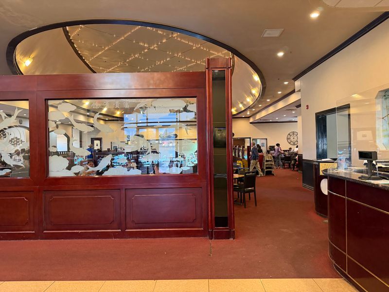 The Dining Room Feels Full Of Energy
