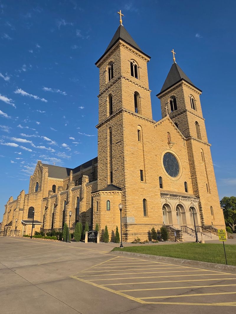 Basilica Of St. Fidelis, Victoria
