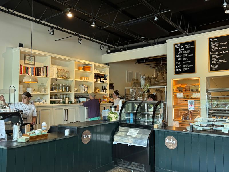 OWL Bakery North Asheville