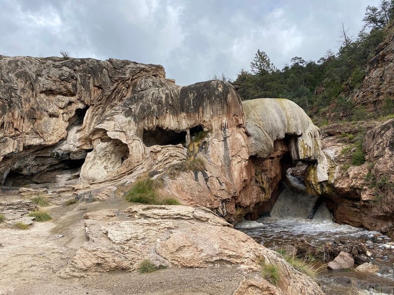 Jemez Soda Dam