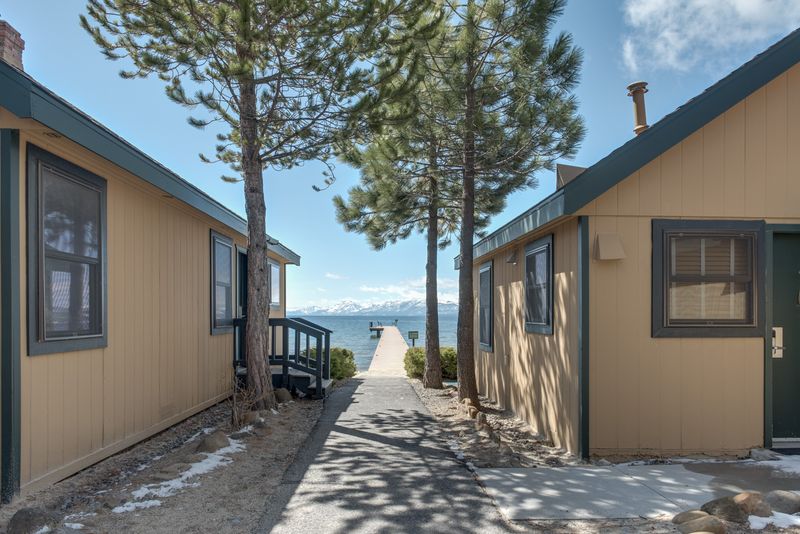 Franciscan Lakeside Lodge, Tahoe Vista, CA