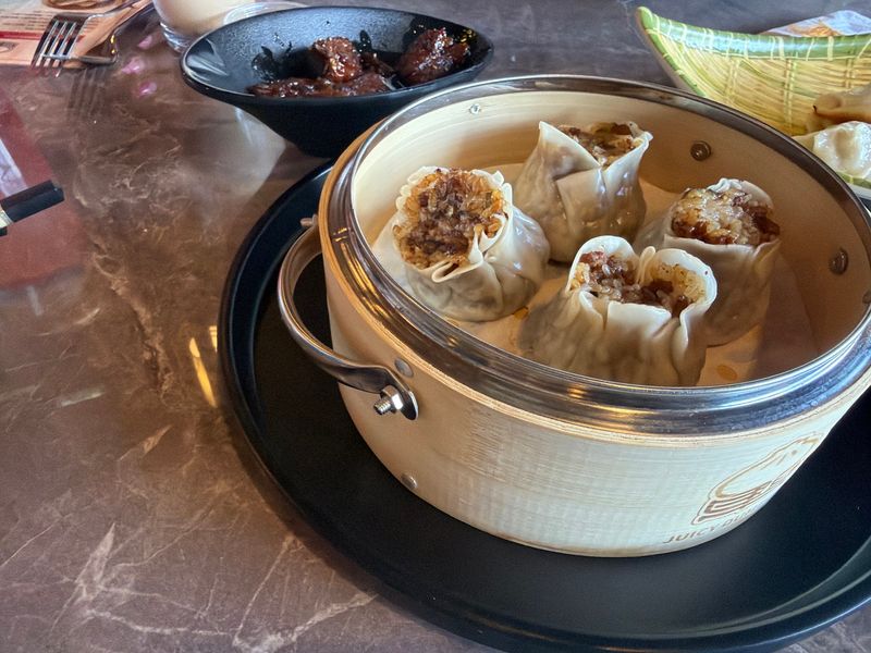juicy dumpling, Charlotte, NC