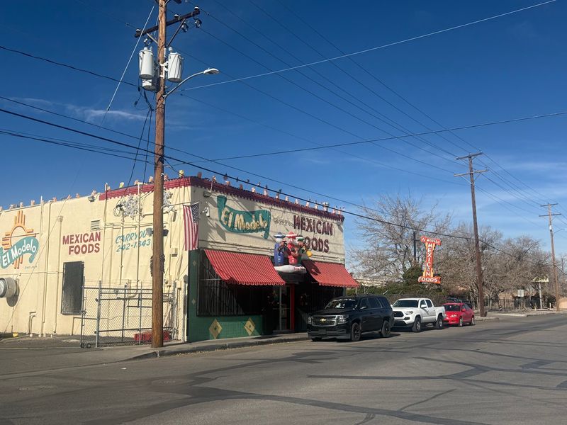 A Barelas Landmark With Nearly a Century Behind It