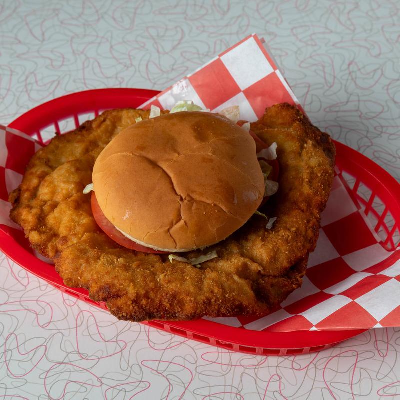 Pork Tenderloins and Diner Comfort Classics