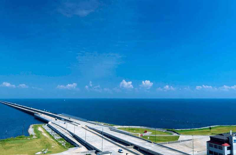 Where The Causeway Begins And What It Actually Is