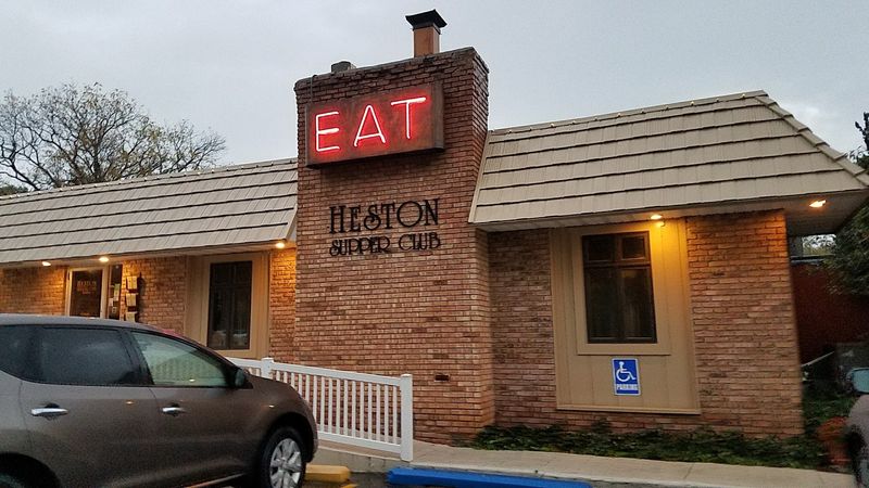 The Restaurant’s Story Reaches Back To 1982