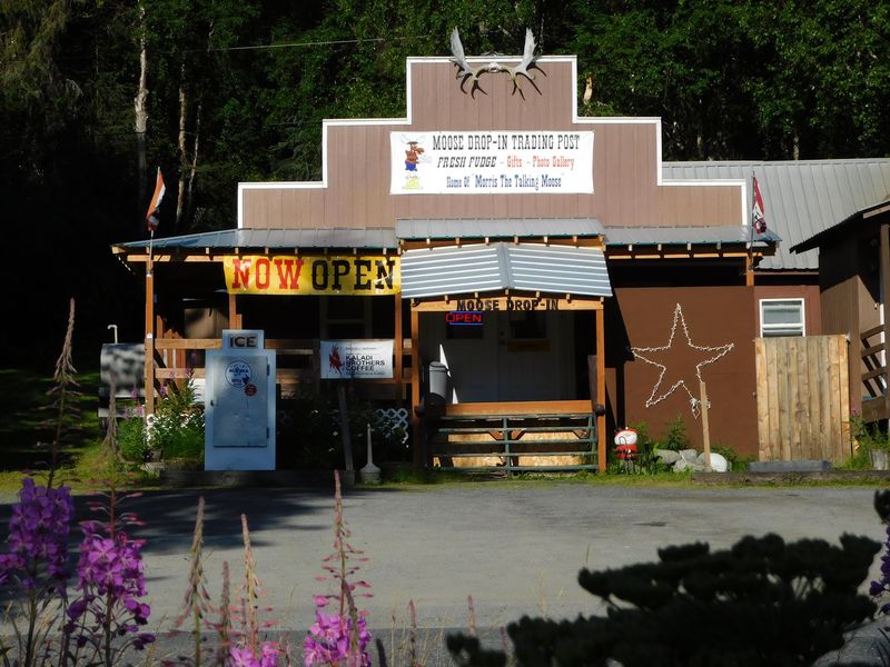 A Small Trading Post Packs In A Surprising Mix