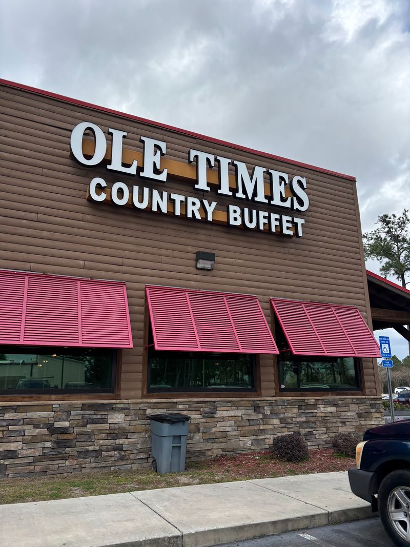 BetUS Put The Brunswick Buffet At The Top In Georgia