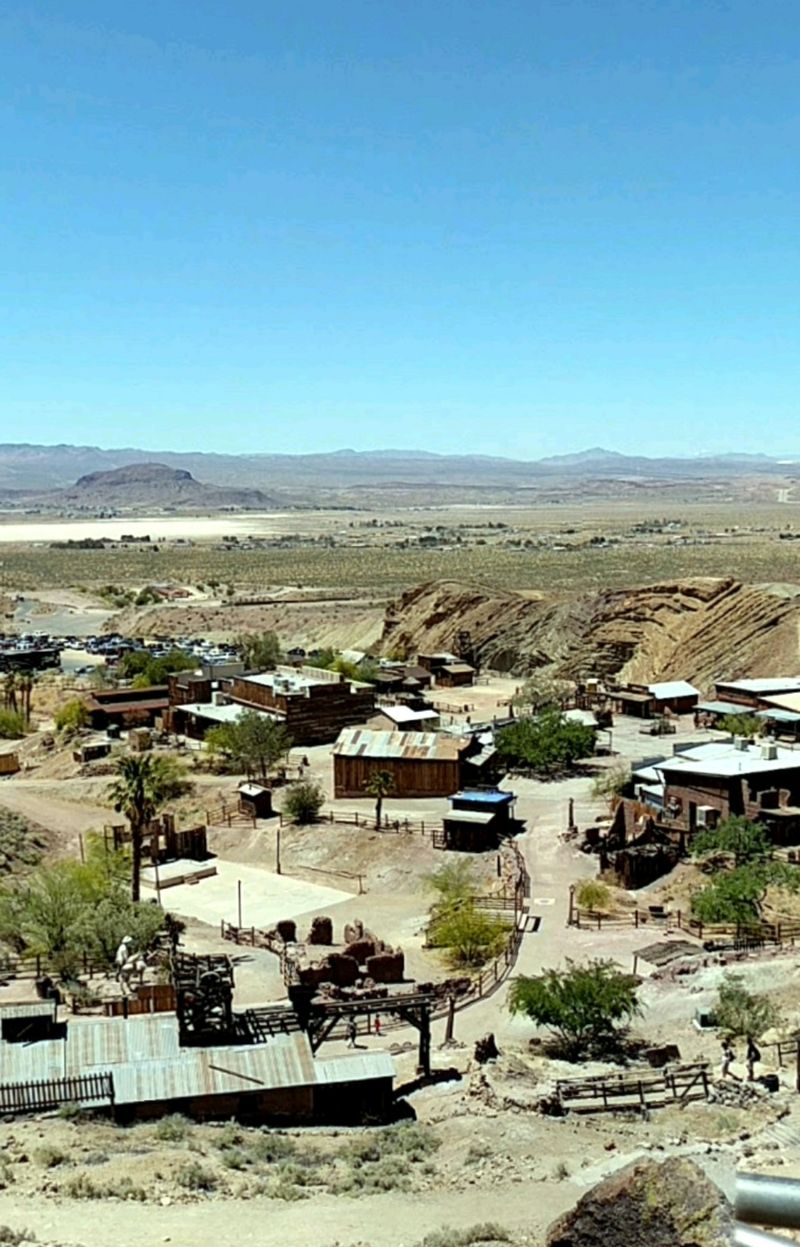 Calico Began With A Silver Rush In 1881