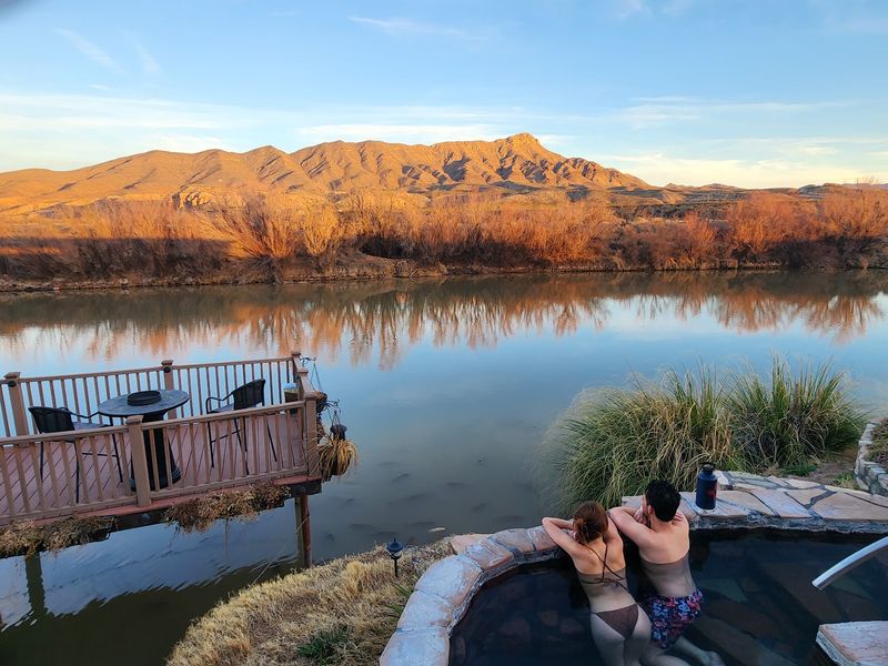 A Desert Town Built on Warm Water