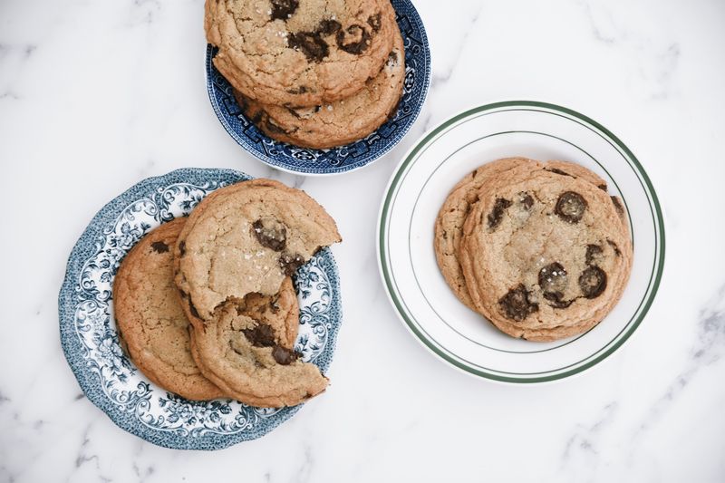 A Bakery Case That Steals The Whole Show