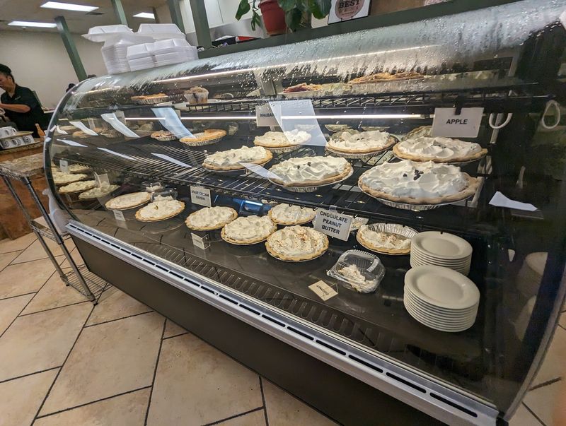 A Pie Lineup That Steals the Show