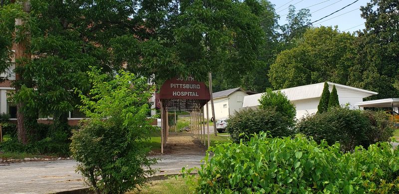The Story Starts With A Hospital That Opened In 1959