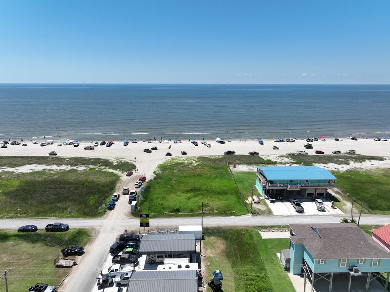 Where Holly Beach Sits On The Map