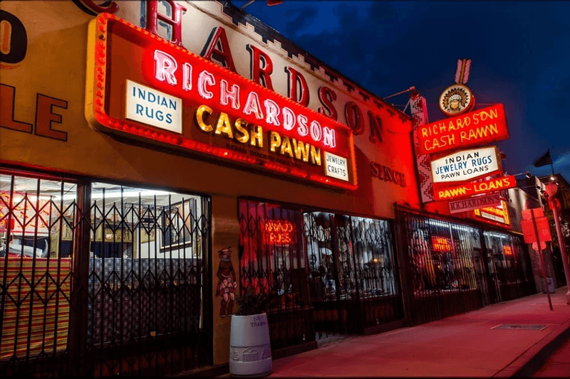 Route 66 Character Starts At The Door