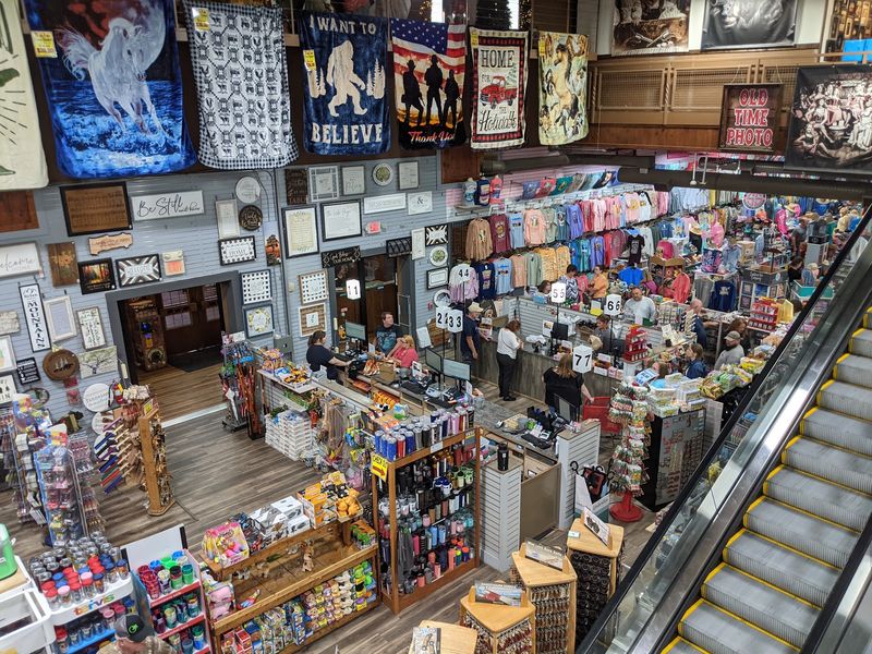 Forty Thousand Square Feet Leaves Plenty Of Room To Wander
