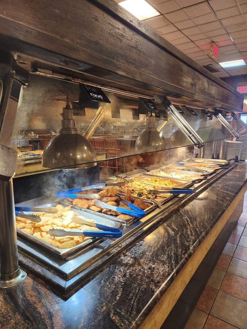 The Buffet Format Rewards A Little Patience