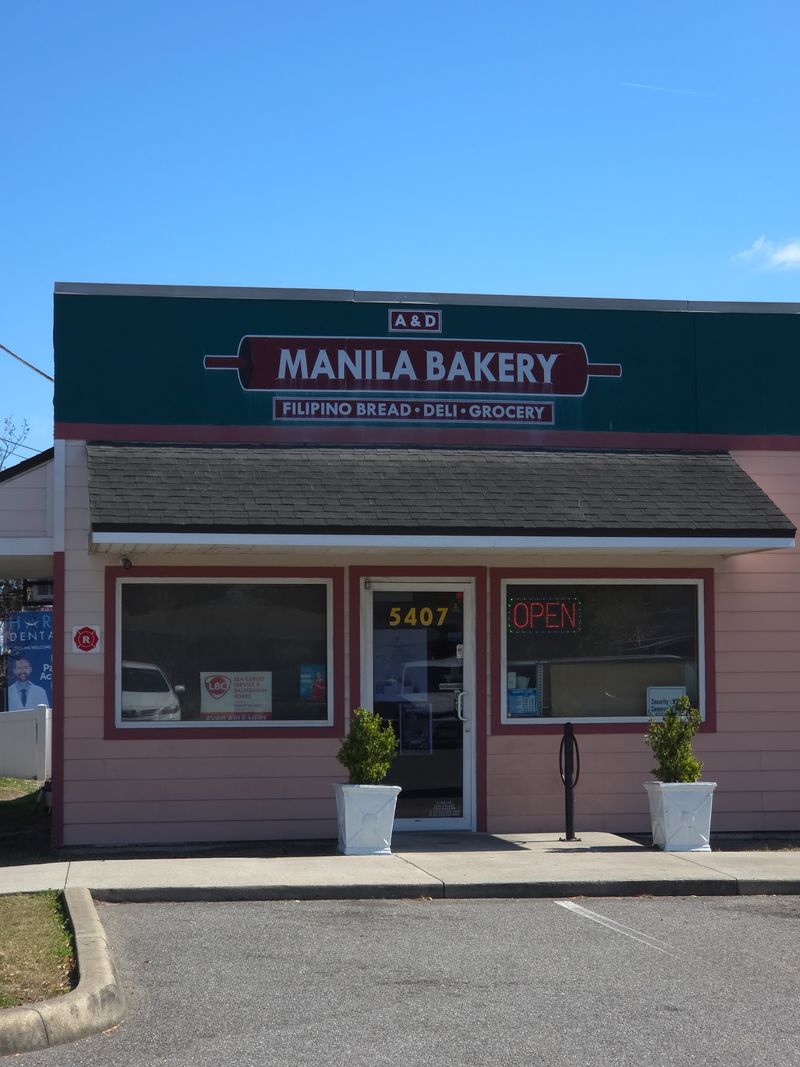 A Neighborhood Bakery With Manila Roots