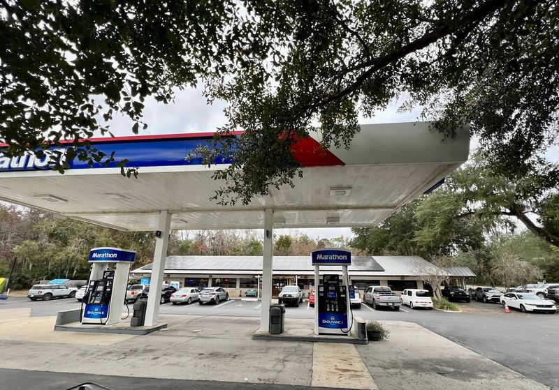 A Gas Station With a Secret Worth Stopping For