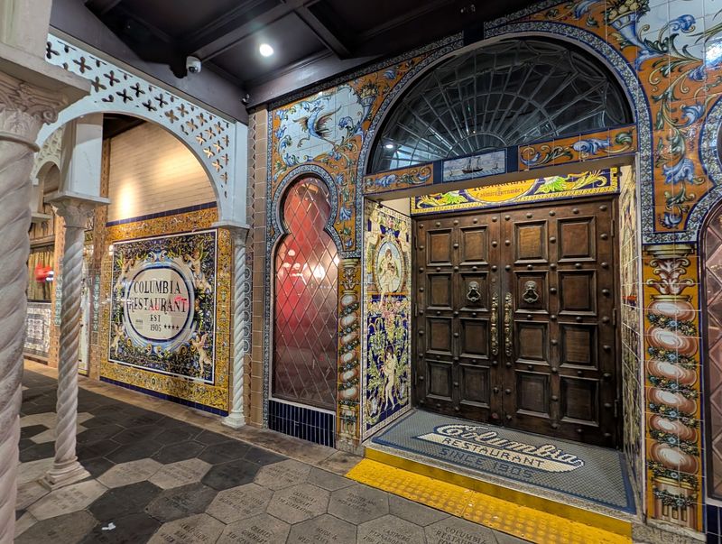 A Century-Old Landmark in the Heart of Ybor City