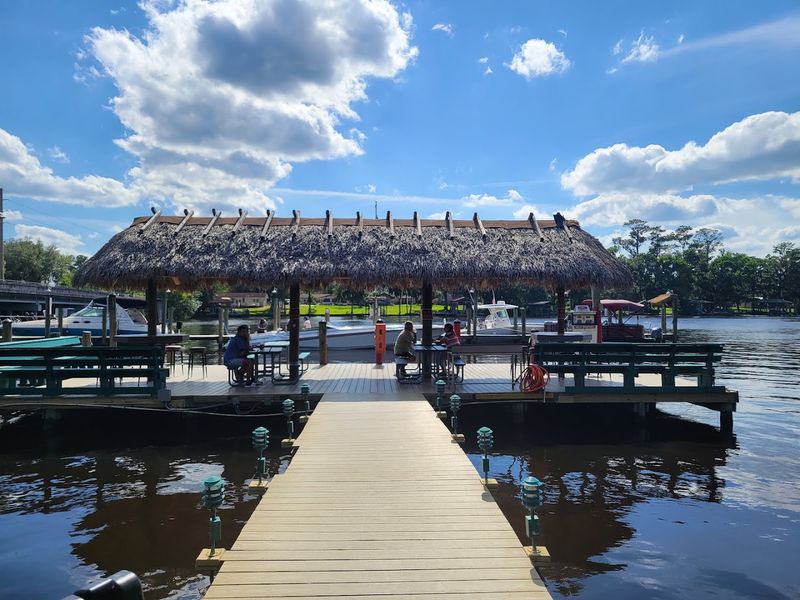 A Fish Camp With Roots Deeper Than The River Beside It