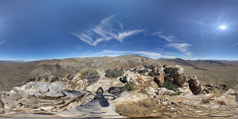 A Fossil Hunt Without An Admission Booth