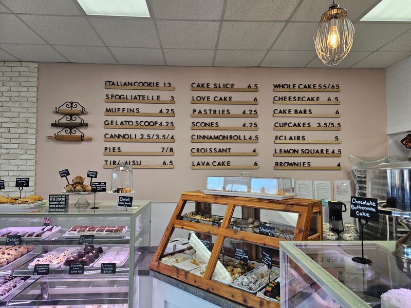 The Bakery Case Alone Gives You Plenty Of Reasons To Stop