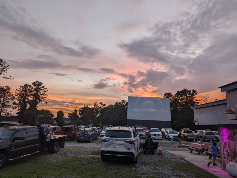 This Drive-Inn Has Been Showing Movies Since 1955