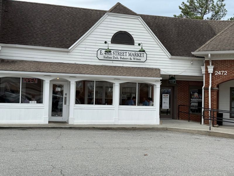 The Augello Family Opened The Market In 1986