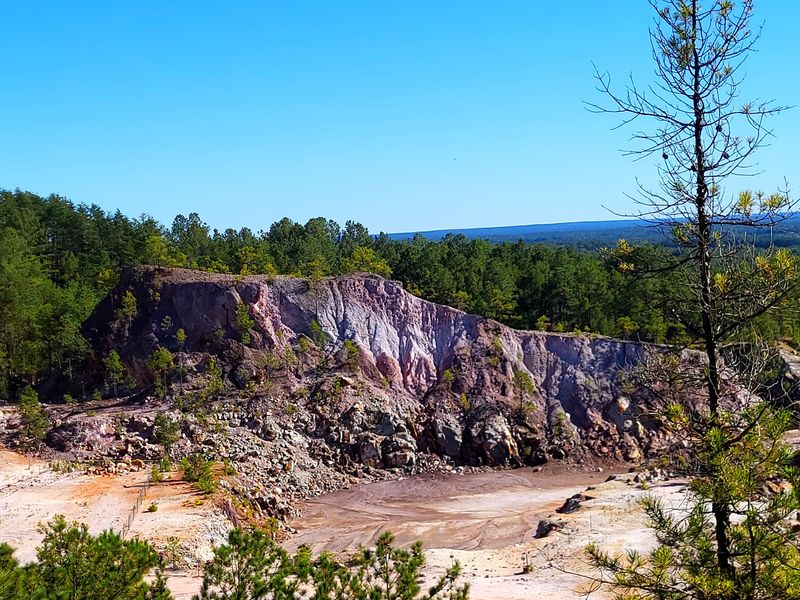 Georgia’s Famous Rockhounding Mountain Is Packed With Unusual Minerals