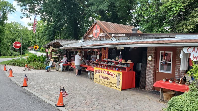 It Started With A Front-Yard Peanut Stand In 1982