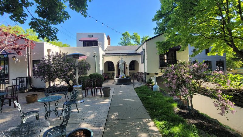 A 1920s Mediterranean Villa Right In Indianapolis