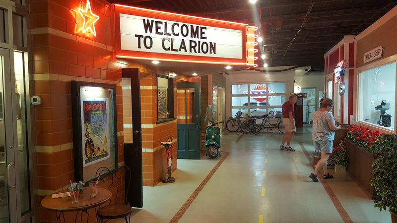 A Small-Town Address With A Big Surprise Inside