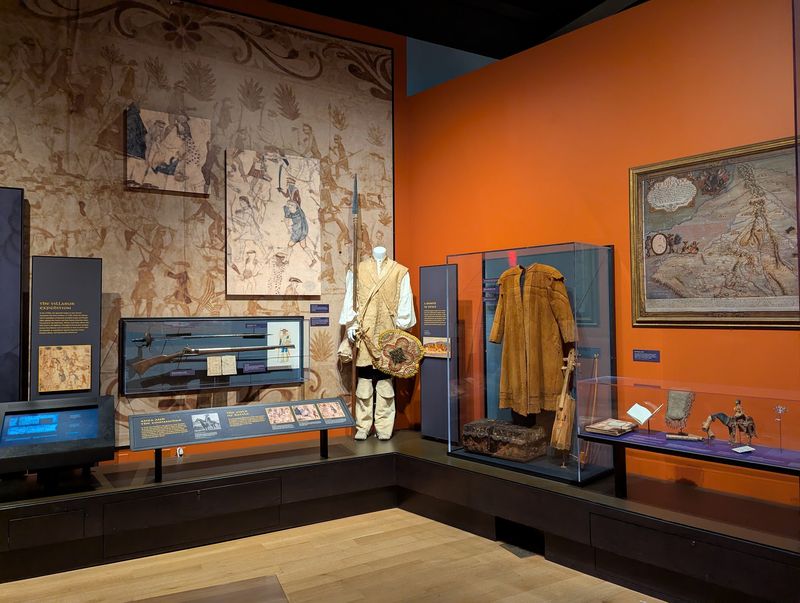 Four Centuries Unfold Behind Adobe Walls