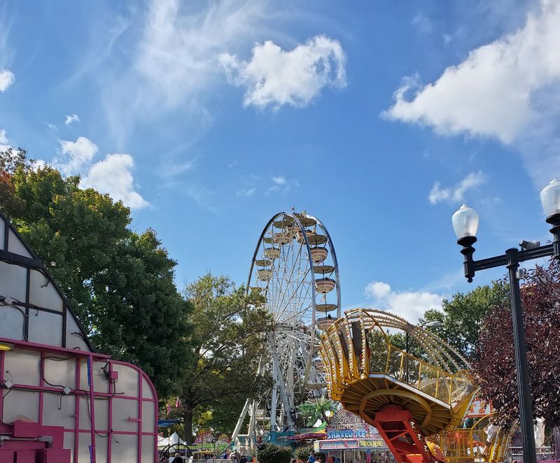 The Festival Story Reaches Back To 1921