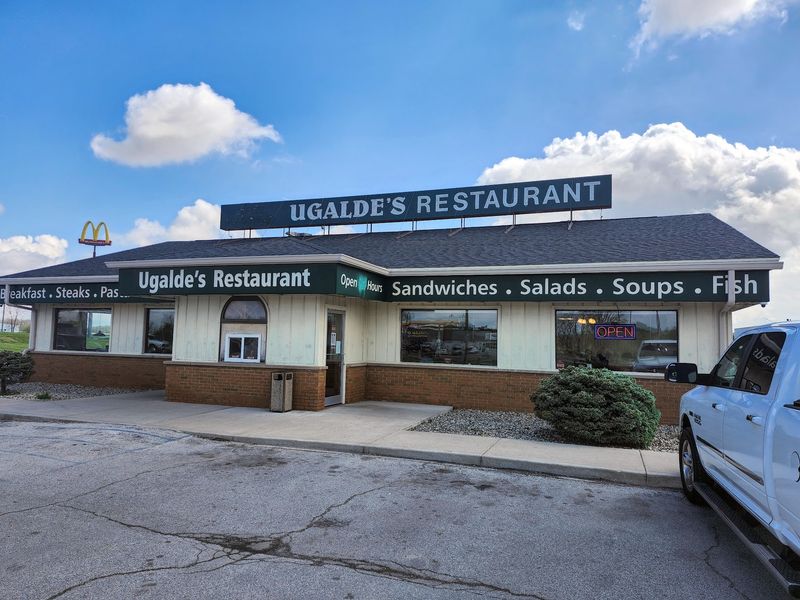 Warren Has Had Ugalde’s Since 2004