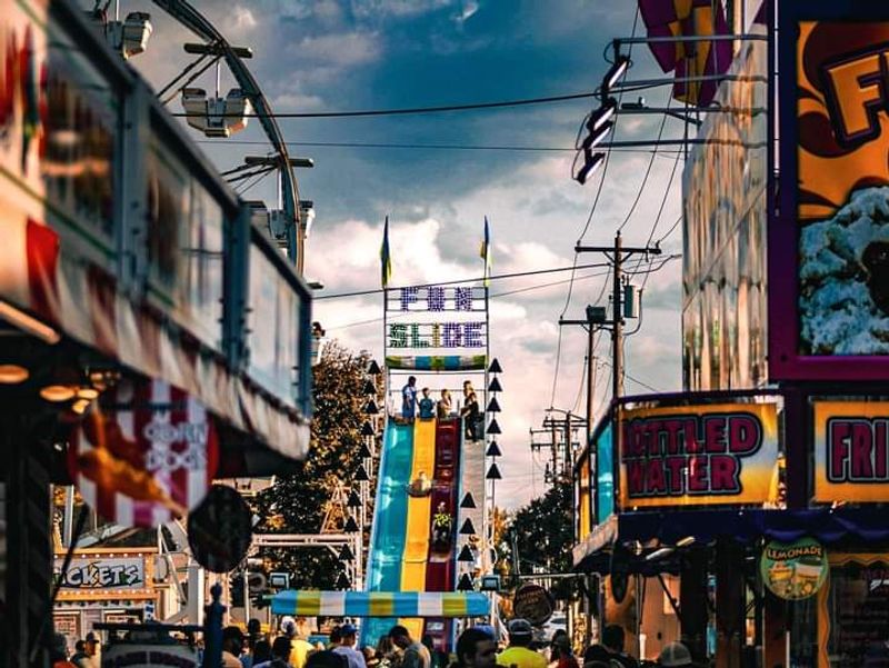 The Festival Story Goes Back To 1947