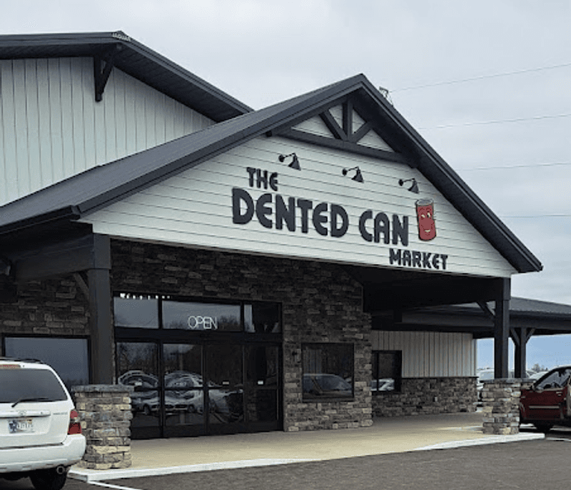 The Store Started In A Family Milk Barn