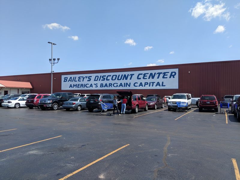 More Than 200,000 Square Feet Turn Bargain Hunting Into An Adventure