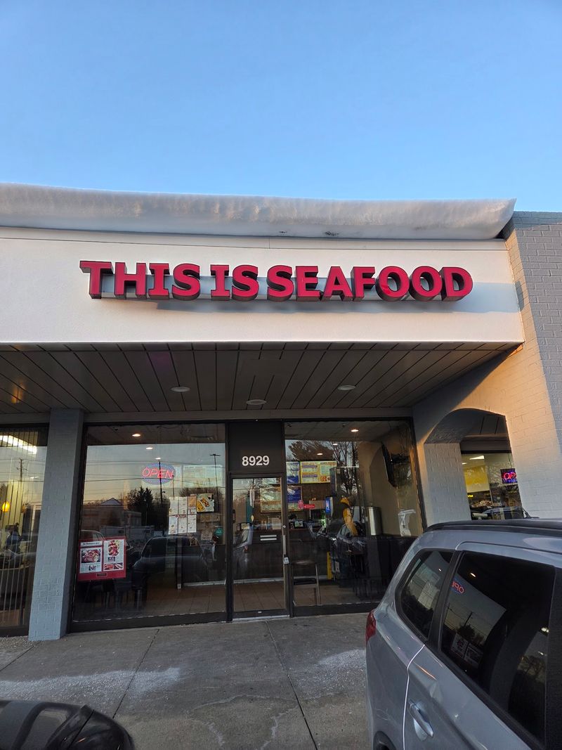 This Is Seafood Clinton