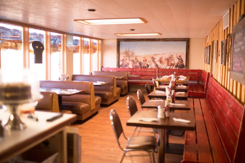 A Tiny Cafe With Big Roadside Personality