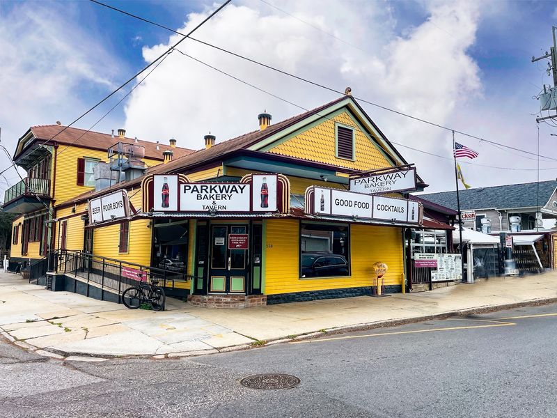 A Mid-City sandwich landmark