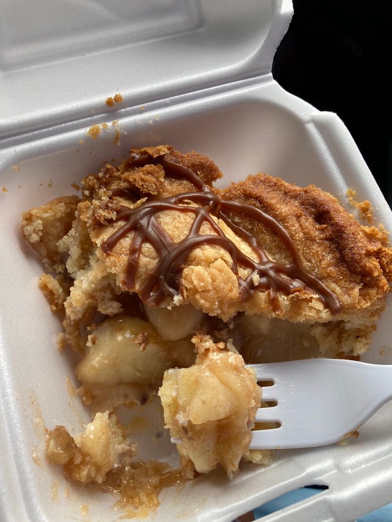 Apple Treats Steal The Spotlight