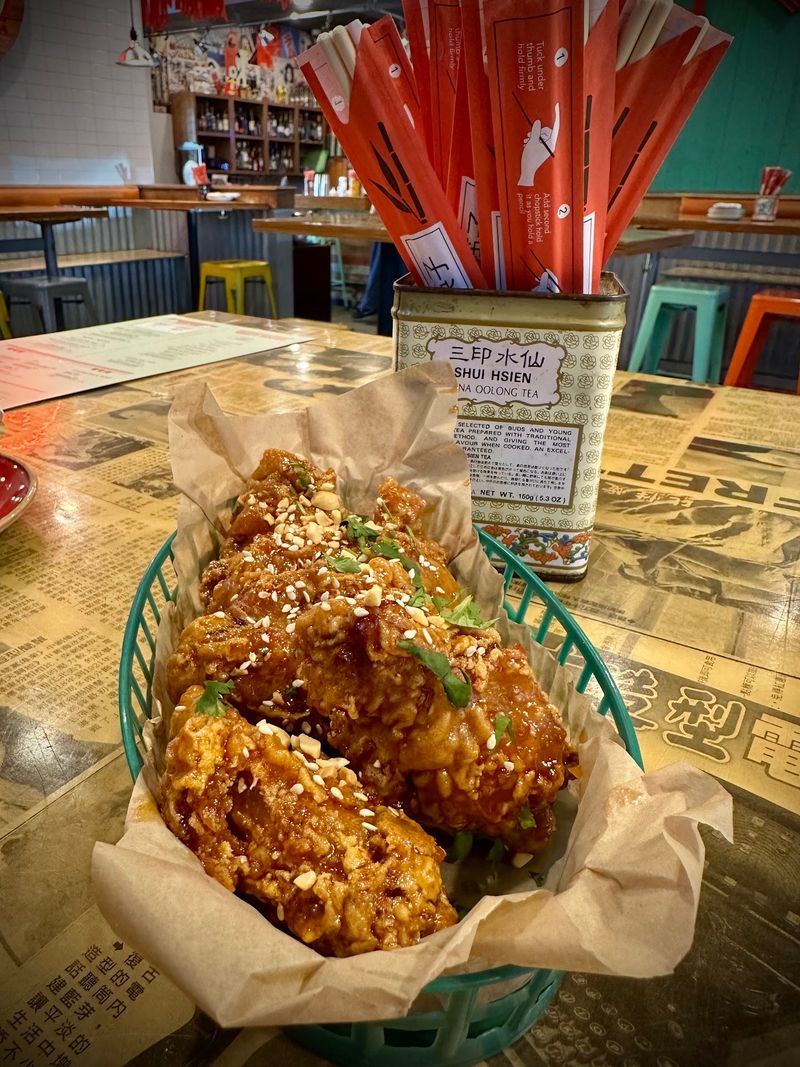 A Corner of Orlando Serving Street Food With Heart