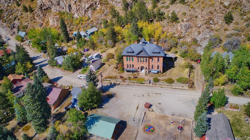 Barely 200 People Call This High-Mountain Town Home