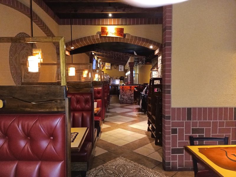 A Restaurant That Actually Has Deep Roots